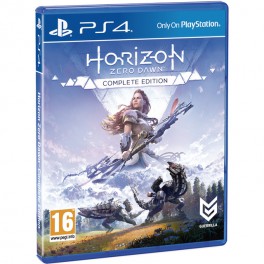 Horizon Zero Dawn Complete Edition - PS4