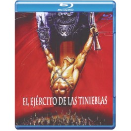 El Ejercito De Las Tinieblas [DVD]