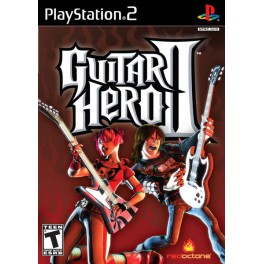 Guitar Hero 2 - PS2