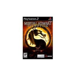 Mortal Kombat Deception - PS2