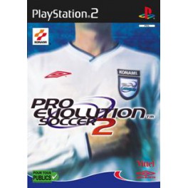 Pro Evolution Soccer 2 - PS2