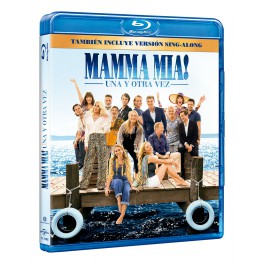 Mamma Mia: Una y otra vez Mamma Mia: Una y otra vez