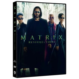 Matrix Resurrections  - DVD