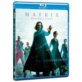 Matrix Resurrections - BD Matrix Resurrections - BD