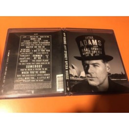 Bryan Adams - Live at Sydney Opera House [Alemania