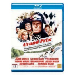 Grand Prix Blu-Ray [Blu-ray] "Carátula