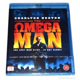 El último Hombre...Vivo [Blu-ray] "Car