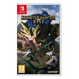 Monster Hunter Rise - SWI Monster Hunter Rise - SWI