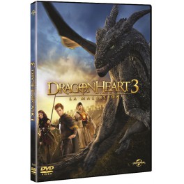Dragonheart 3: La maldicion Dragonheart 3: La maldicion