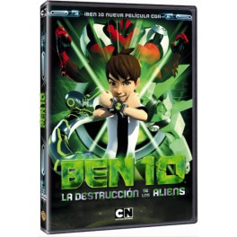 Ben 10: La destruccion de los alien