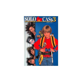 Solo En Casa 3 [DVD]