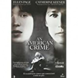 An American Crime [DVD]