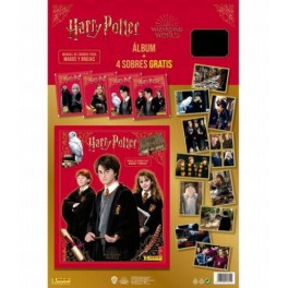 Harry Potter Witches & Wizards - Paquete de in