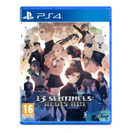13 Sentinels - Aegis Rim - PS4