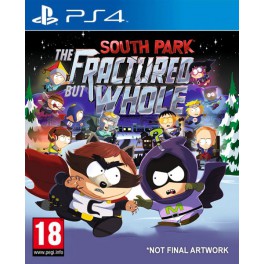 South Park The Fractured but Whole - PS4