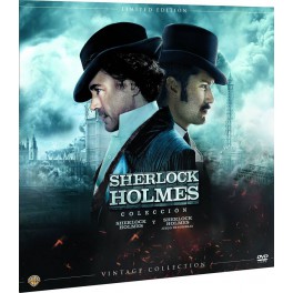 Sherlock Holmes Colección Vintage (Funda Vi