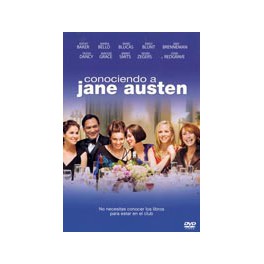 Conociendo A Jane Austen- Bd [Blu-ray]
