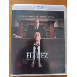 El Juez Blu-Ray [Blu-ray]