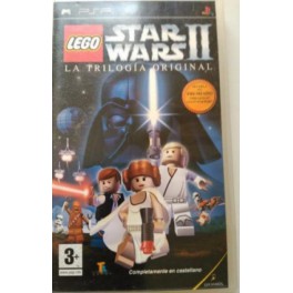 Lego Star Wars II - Juego (PSP, PlayStation Portab