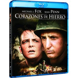 Corazones De Hierro (BD) [Blu-ray]