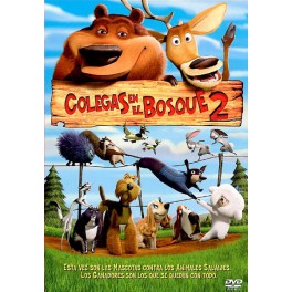Colegas En El Bosque 2 [DVD]
