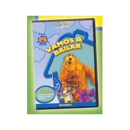 El oso de la casa azul: Vamos a bailar