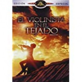 El Violinista En El Tejado (2) [DVD]