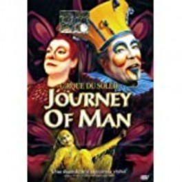 Cirque Du Soleil - Journey Of Man by Keith Melton