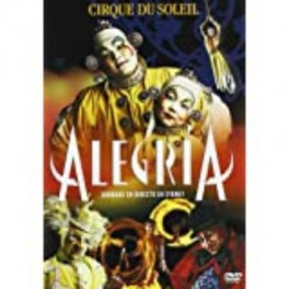 Cirque Du Soleil:Alegria [DVD]