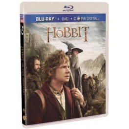 El Hobbit: Un Viaje Inesperado (BR+EXTRA) "Ca