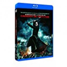 Abraham Lincoln: Cazador De Vampiros - Blu-Ray &qu