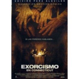 Exorcismo En Connecticut [Blu-ray] "Edici&oac