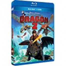 Cómo entrenar a tu Dragón 2 [Blu-ray