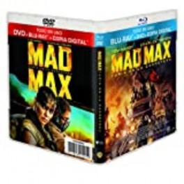 Mad Max: Furia En La Carretera  [SOLO Blu-ray]