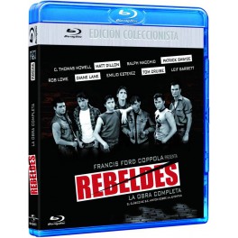 Rebeldes [Blu-ray]