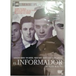 El Informador [DVD] "Serie Platinium"