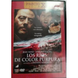 Los Rios De Color Purpura [DVD] Edición col
