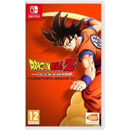 Dragon Ball Z: Kakarot + A New Power Awakens Set