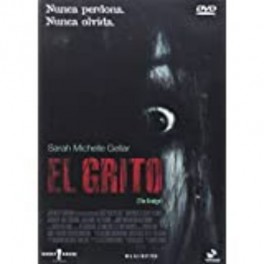 El grito [DVD]