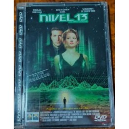 Nivel 13 [DVD] METRAQUILATO