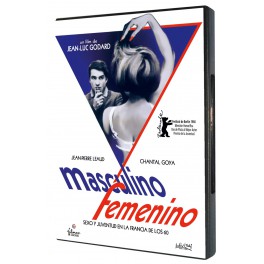 Masculino, Femenino [DVD]