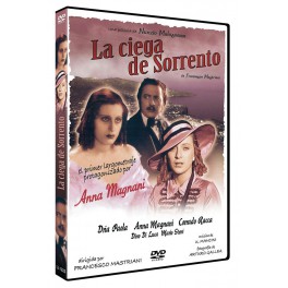 La ciega de Sorrento [DVD]