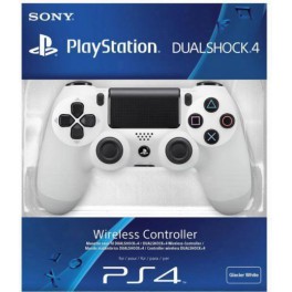 Sony  Mando Dualshock 4 Blanco n/s391131B0021582