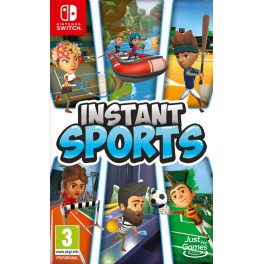 Instant Sports (Minijuegos) - SWI Instant Sports (Minijuegos) - SWI