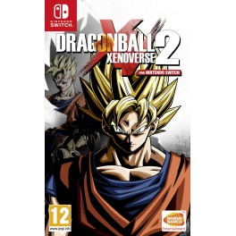 Dragon Ball Xenoverse 2 - Switch Dragon Ball Xenoverse 2 - Switch