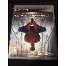 The Amazing Spiderman 2 - PS3 "Carátul