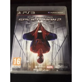 The Amazing Spiderman 2 - PS3 "Carátul