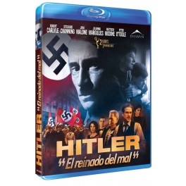 Hitler: El reinado del mal [Blu-ray]