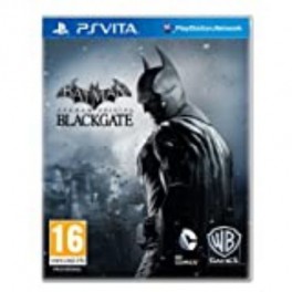 Batman: Arkham Origins Blackgate (PS Vita) [Import