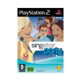 Singstar party - PS2